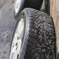 Джанти със зимни гуми Range Rover Sport , Discovery 3, снимка 4 - Гуми и джанти - 40378160