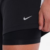 Nike 7 Inch Sweat Wicking 2 In 1 Short, снимка 9 - Спортни дрехи, екипи - 37319367