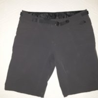 Тhe North Face (XL) дамски къси спортни панталони , снимка 1 - Къси панталони и бермуди - 30615469