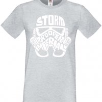 Мъжка тениска Storm trooper, Изненада,Повод,Подарък,Празник, снимка 10 - Тениски - 37652654