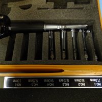 вътромер Mitutoyo 526-127 bore gauge 7.5mm-10mm, снимка 4 - Други инструменти - 39337136