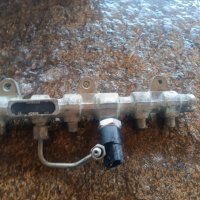 Горивна рейка клапан за високо налягане на Рено , снимка 4 - Части - 42905238