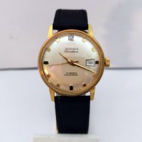 Часовник ADORA Climatica, германски, от 50-те години, като нов, снимка 1 - Други ценни предмети - 36685211