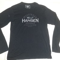 Helly Hansen (XL) мъжка спортна блуза, снимка 1 - Блузи - 42831755