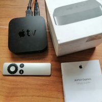 Apple TV A1469 /3 th generation/, снимка 1 - Плейъри, домашно кино, прожектори - 38688628