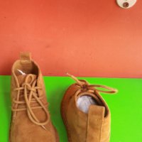 Английски детски обувки тип КЛАРК-2 цвята, снимка 10 - Детски обувки - 29949910