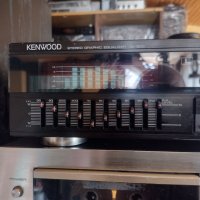 Kenwood GE-820 Equalizer with Dual Spectrum Analyzer , снимка 3 - Еквалайзери - 39944307