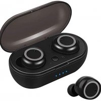 Bluetooth-слушалки, Aclouddatee 2020 Bluetooth 5.0 Wireless, снимка 1 - Bluetooth слушалки - 31005667