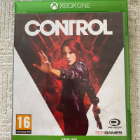 Control Xbox One, снимка 1 - Игри за Xbox - 44600651