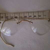 антикварни колекционерски очила позлата , снимка 8 - Антикварни и старинни предмети - 38060398