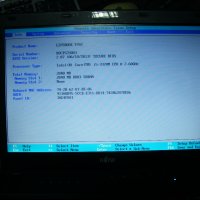 Лаптоп за части Fujitsu LifeBook P702, снимка 10 - Части за лаптопи - 36082329