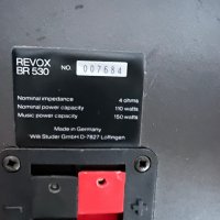 Revox BR 530, снимка 2 - Тонколони - 38494125