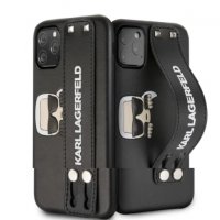 Karl Lagerfeld Твърд Оригинален Кейс за Iphone 11 Pro - Два модела, снимка 7 - Калъфи, кейсове - 30502495
