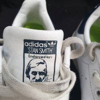 Adidas Stan Smith M20325, снимка 4 - Маратонки - 31488198