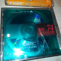 EMTEC/BASF MINI DISC 0909221339, снимка 5 - CD дискове - 37949031