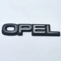 Емблема Опел Opel , снимка 4 - Части - 42673688