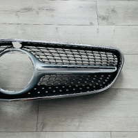 Оригинална диамантена декоративна решетка за Mercedes S Coupe 2015г, снимка 3 - Части - 44545300