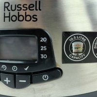 Уред за готвене на пара Russell Hobbs 23560-56 MaxiCook 1000W, снимка 14 - Уреди за готвене на пара - 42235511