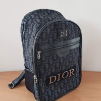 Луксозна раница Dior  код SG 214, снимка 3 - Раници - 34001123