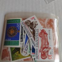 Лот пощенски марки разни 50 броя от соца нови неотваряни за колекционери 29525, снимка 6 - Филателия - 37780778