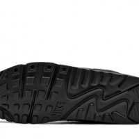 оригинални маратонки  Nike Air Max 90 Black номер 44-44.5, снимка 4 - Маратонки - 37941415