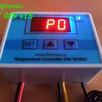 Програмируем терморегулатор 220V / Термоконтролер / Термостат, снимка 8 - Друга електроника - 28863858