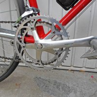 Ретро шосеен велосипед/52 размер/, снимка 6 - Велосипеди - 22548946