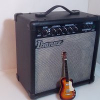 Ibanez TB15 guitar amplifier, снимка 1 - Китари - 38776503