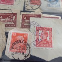 Пощенски марки смесени серий Дойче Райх/ Царство България за КОЛЕКЦИЯ 33338, снимка 7 - Филателия - 40480784