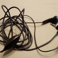 слушалки Alkatel с жак 3.5mm, снимка 2 - Слушалки, hands-free - 32160479