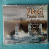 Citadel – 2003 - Transition (Heavy Metal), снимка 3 - CD дискове - 39122578