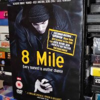 8 Mile DVD , снимка 1 - DVD филми - 42643296