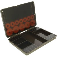 NGT Dynamic Tackle Box System шаранджийска кутия, снимка 2 - Екипировка - 44303037