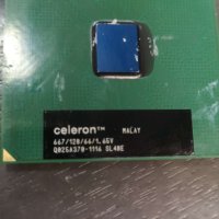 Процесор Intel Celeron 667MHz s.370, снимка 1 - Процесори - 42701365