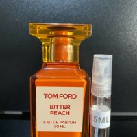 Отливки от парфюми Tom Ford Bitter Peach Tobacco Vanille Tuscan Leather Lost Cherry и др.  Том Форд, снимка 3 - Унисекс парфюми - 37480032