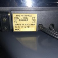Грамофон Philips FP-320/ 00G, снимка 7 - Грамофони - 36601012