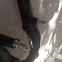 Продавам колела внос от Германия алуминиева вилка RST 26 цола за вибрейк или диск, снимка 3 - Велосипеди - 29604130