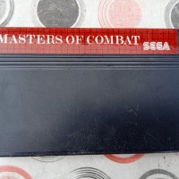 MASTERS OF COMBAT for Sega Master System, снимка 1 - Други игри и конзоли - 39844068