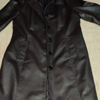 Дамско палто/манто от естествена кожа, снимка 4 - Палта, манта - 35289957