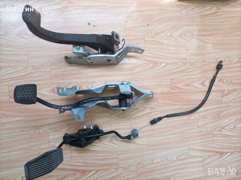 Педали за Опел Астра Г G, снимка 1