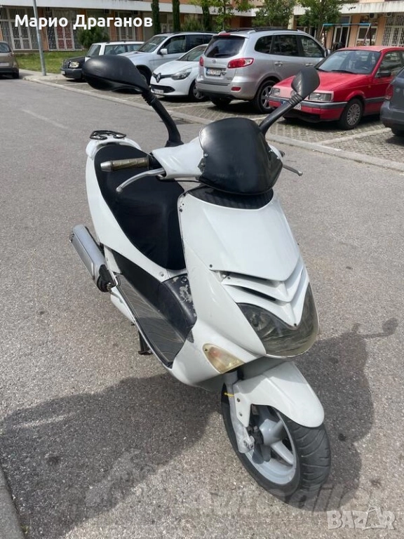 Aprilia leonardo 150 НА ЧАСТИ, снимка 1