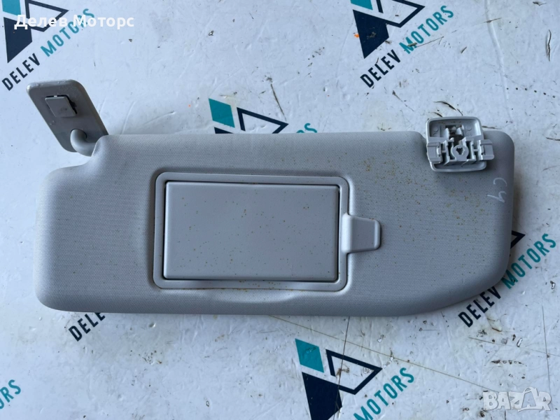 Ляв сенник 96738898UW от Citroen C4 3B 1.5 Blue HDI, 131 ph., engine YHZB, 5 000 km., automatic, снимка 1