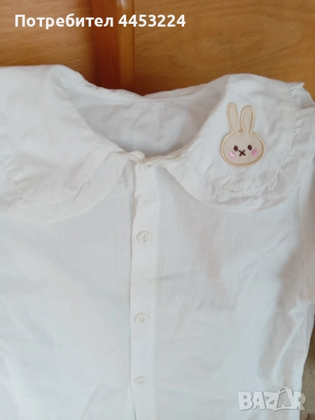 Детски ризки и блузки , снимка 1