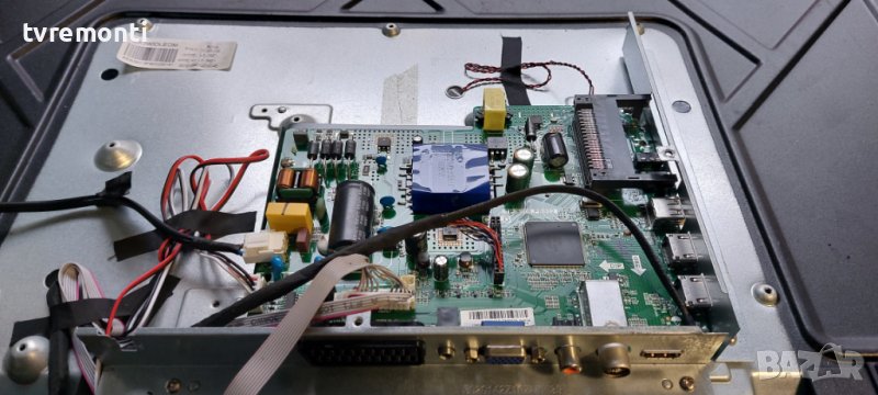 MAIN BOARD ,TP.S506.PB802 for SMART TECH LE-39Z1 39 inc DISPLAY CX390DLEDM , снимка 1