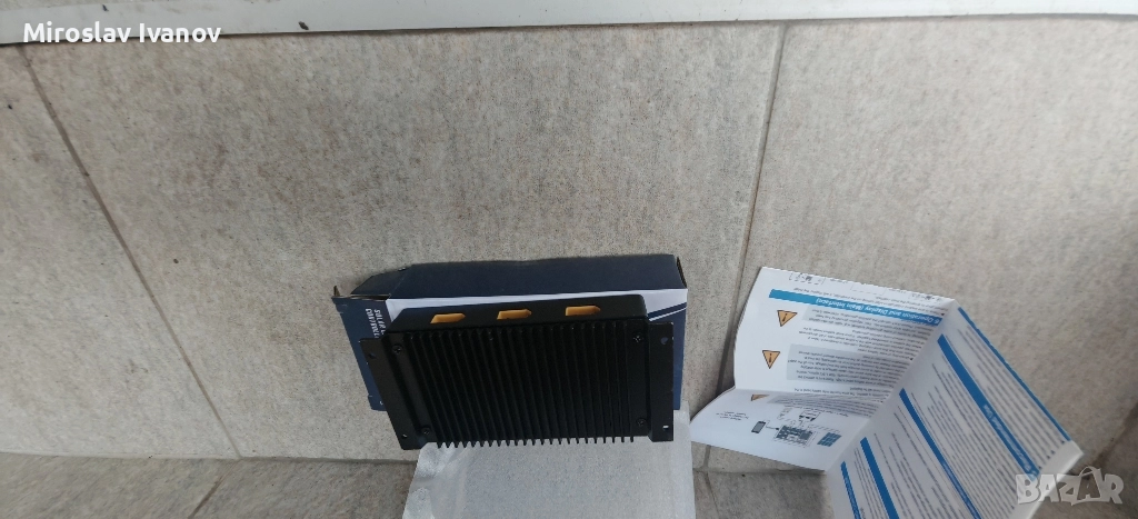 соларен контролер solar controller , снимка 1