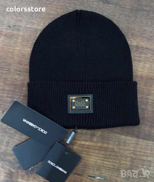Мъжка зимна шапка D&G/IM250de, снимка 1