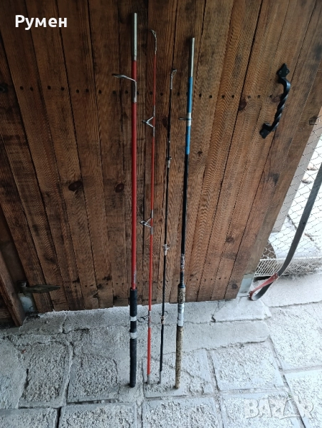 стари пръчки , снимка 1