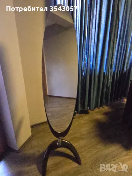 Огледало на стойка, снимка 1