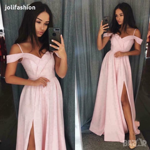 Дълги рокли, снимка 1