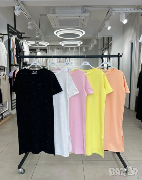 рокли с камъчета , снимка 1